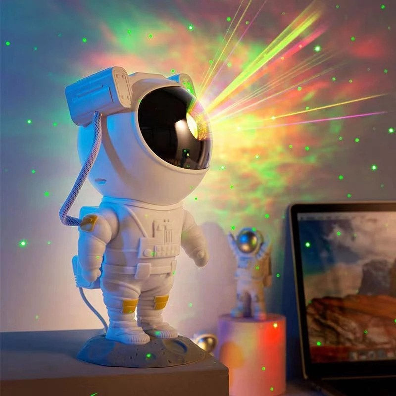 Astronaut Galaxy Light Projector