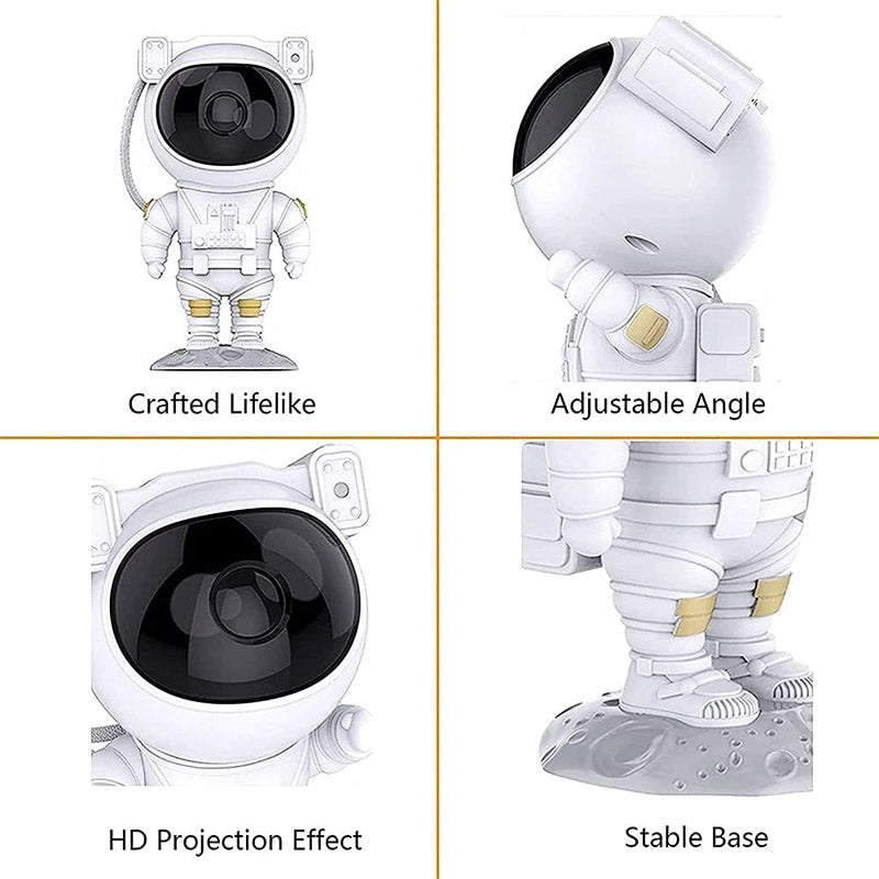 Astronaut Galaxy Light Projector