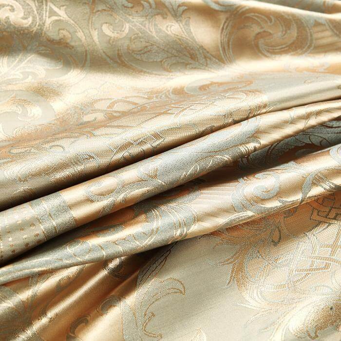 Gold Rush DUVET Cover Set - Nordic Side - architecture, arcitecture, art, artist, Bedroom, contemporaryart, decor, decoration, design, designer, designinspiration, edison, Gold Rush DUVET Cov