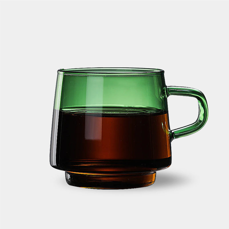 Modern retro mugs