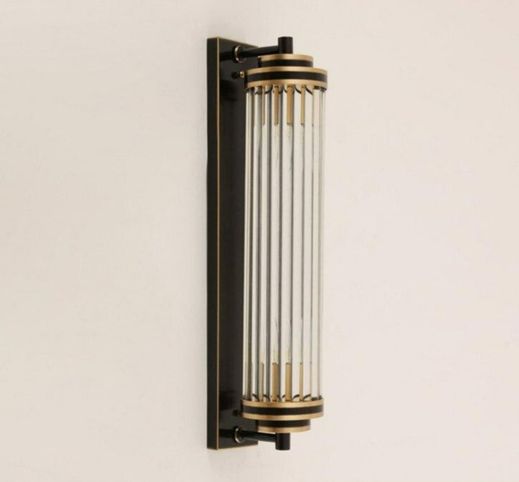 Modern Glass Wall Sconce