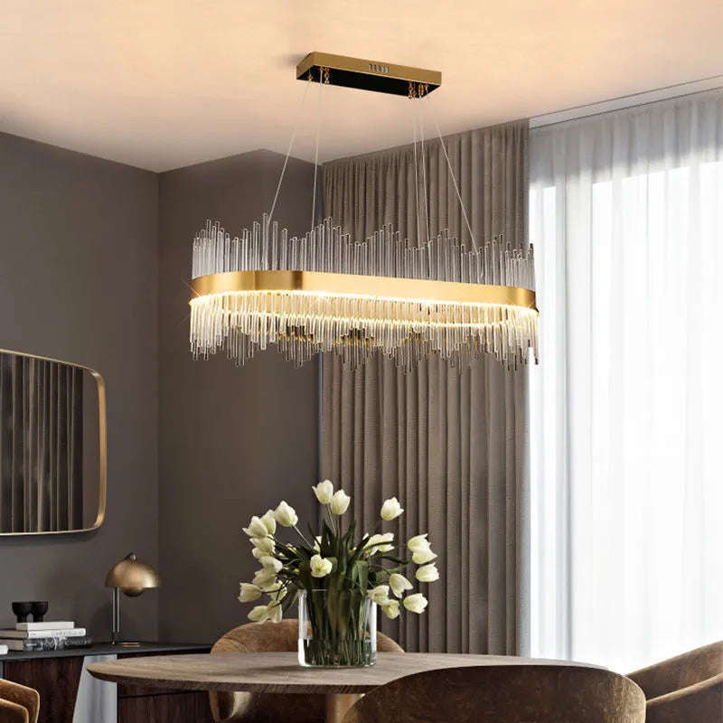 Wilmer Elegant Pendant Chandelier