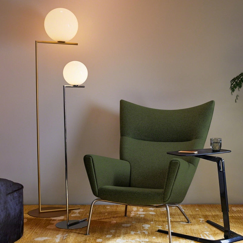 Nordic Balance Modern Floor Lamp
