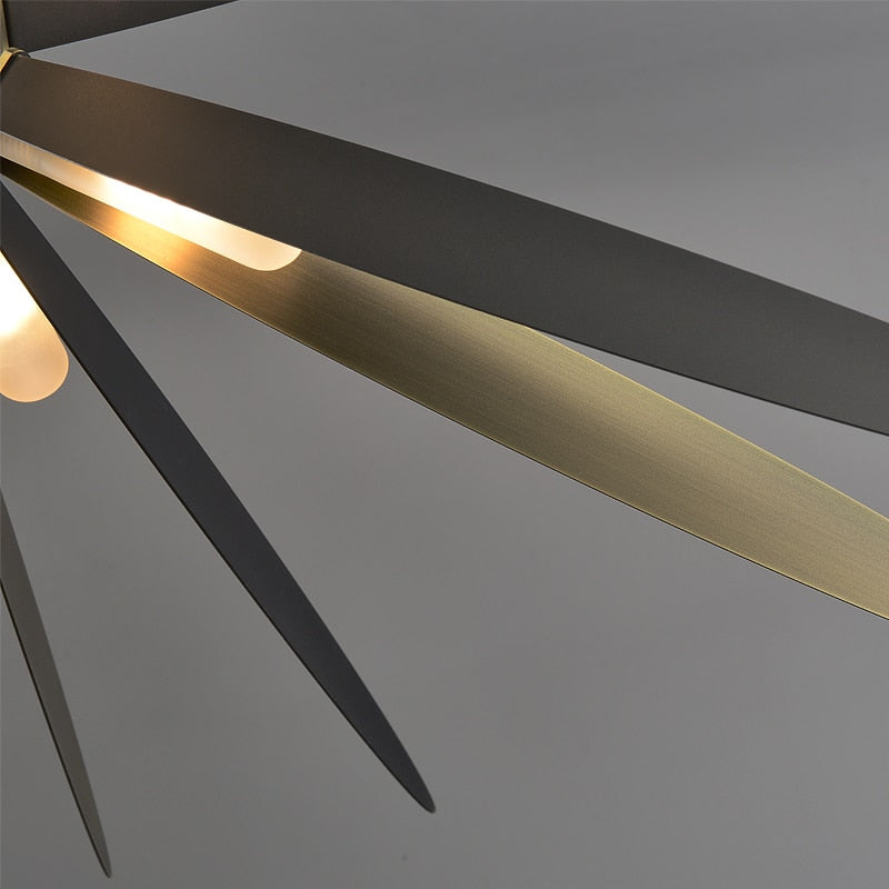 Atom - Modern LED Chandelier