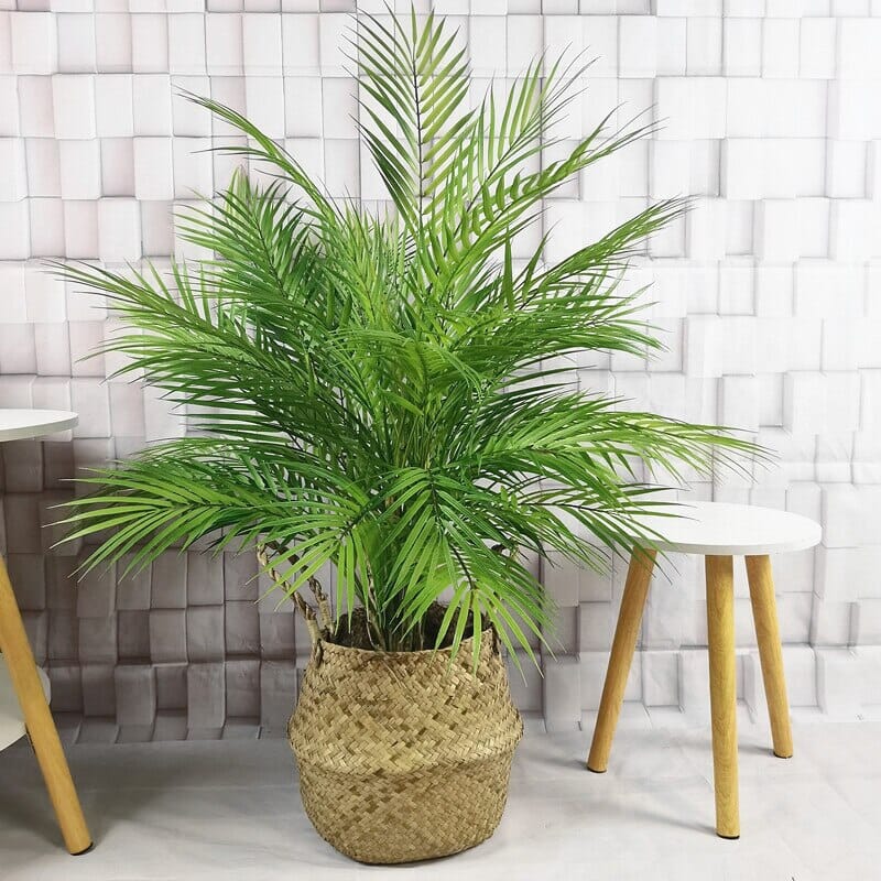 Tropical Artificial Indoor Palm Tree