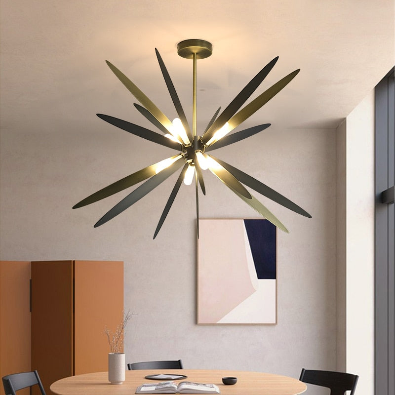 Atom - Modern LED Chandelier