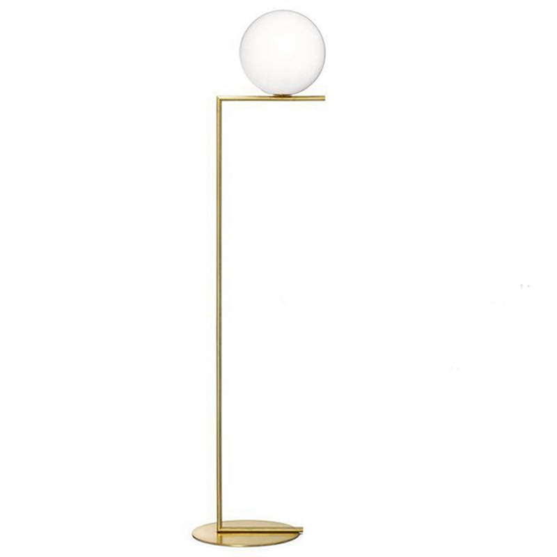 Nordic Balance Modern Floor Lamp
