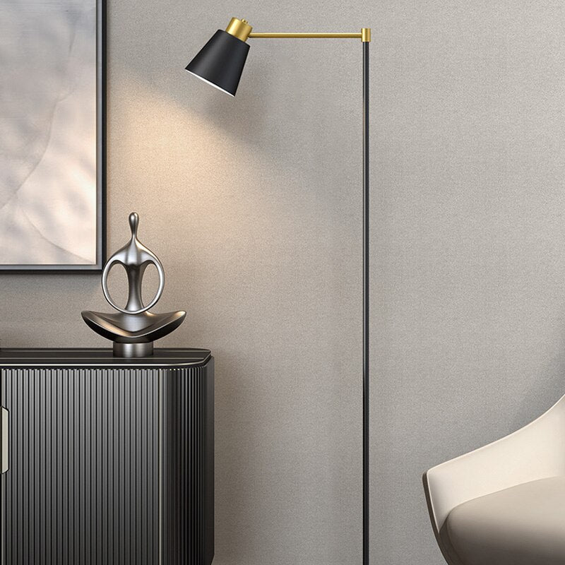 Modern Spot Floor Lamp