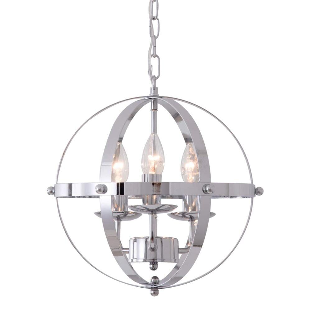 Bishop Retro Statement Chandelier