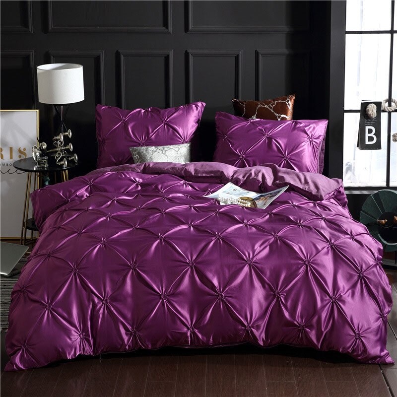 Royal Quilted Comfort Bedding Set