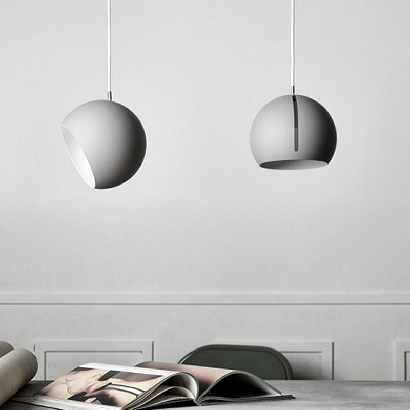 Modern Style Optic Sphere Light