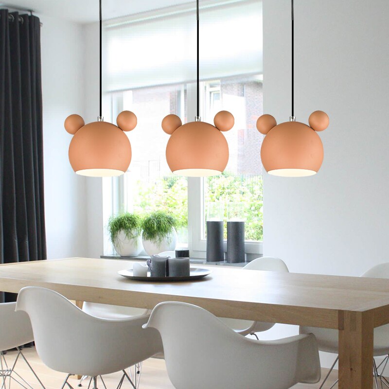 Teddy Pendant Lights N READY