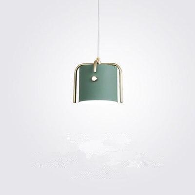 Modern Style Nordic Bucket Chandelier