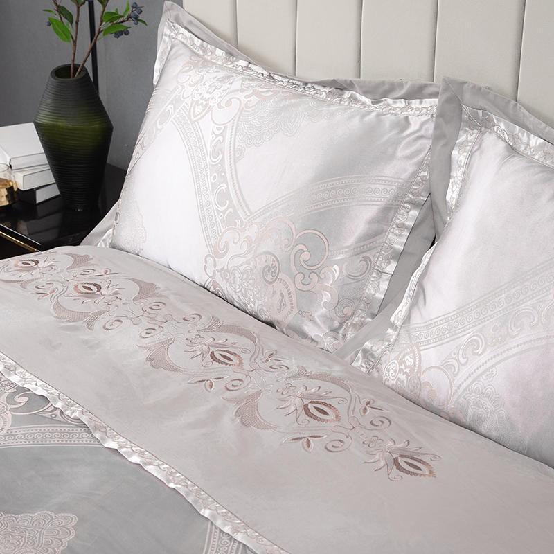 Frostine Luxury Egyptian Cotton Bedding Set