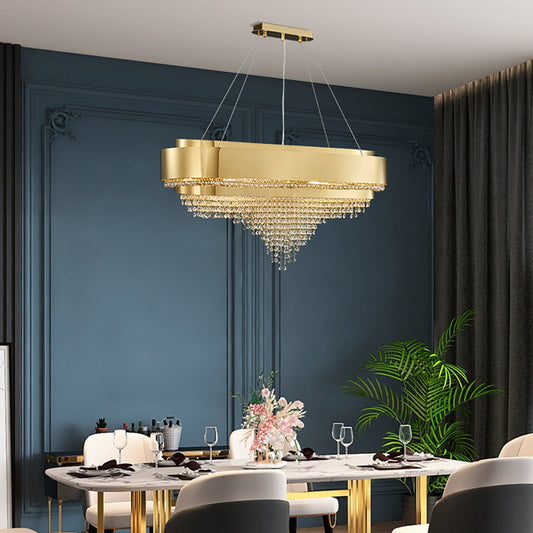 Modern Style Luxury Chandelier