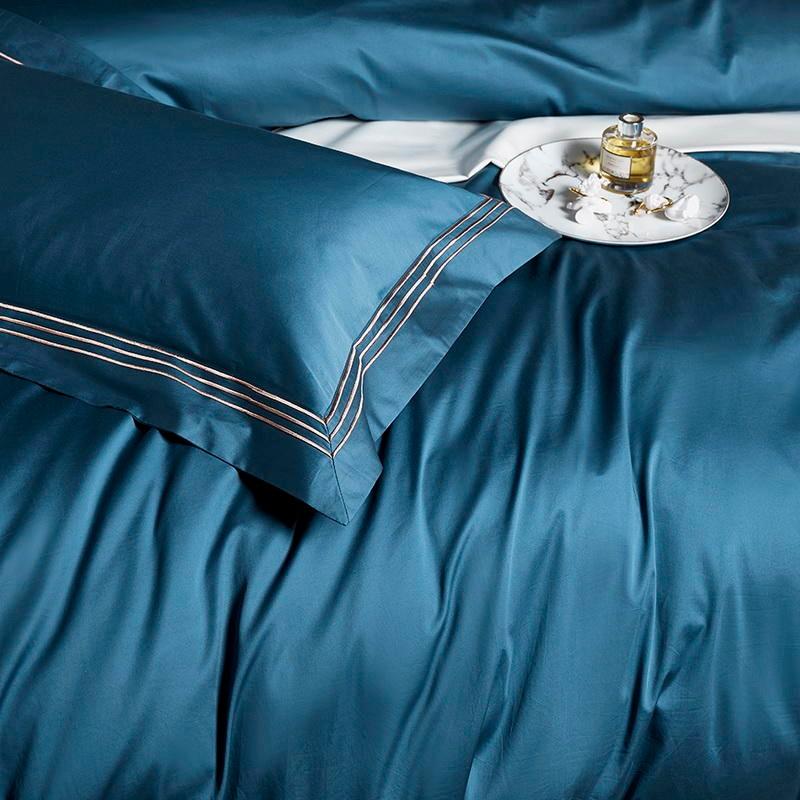 Majestic Luxury Egyptian Cotton Duvet Set