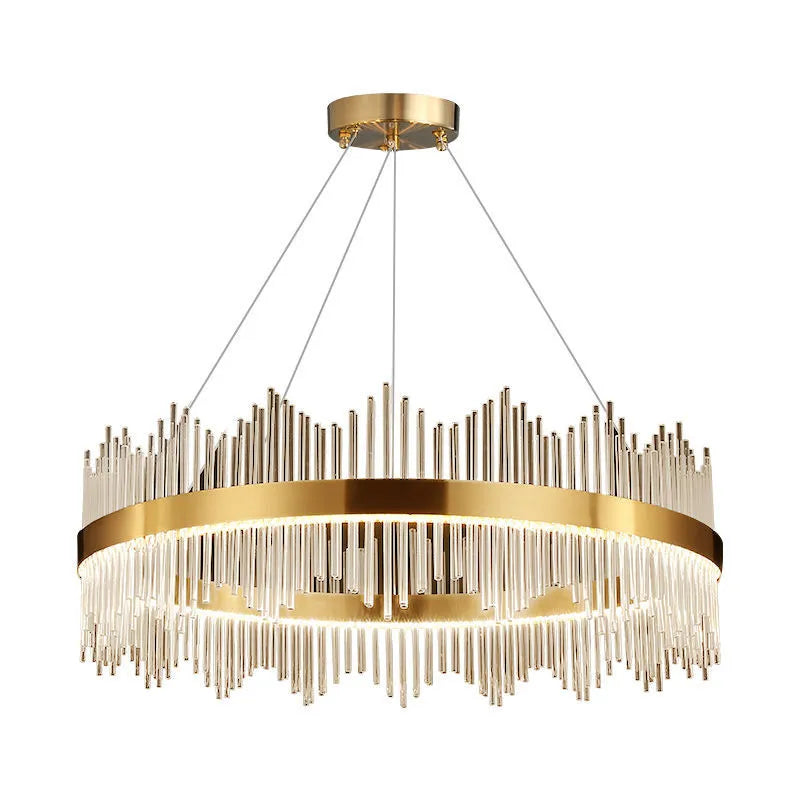 Wilmer Elegant Pendant Chandelier