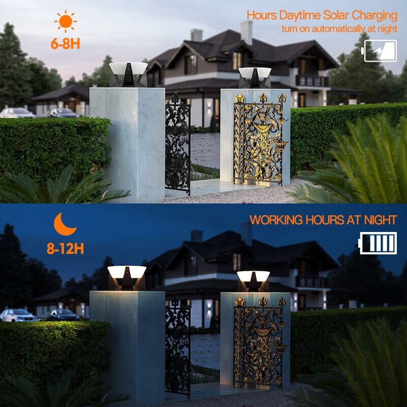 Warwick Stylish Outdoor Porch Lamp