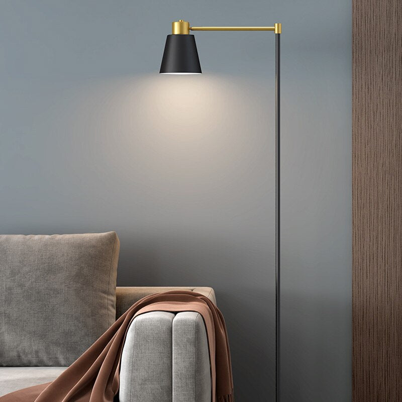 Modern Spot Floor Lamp