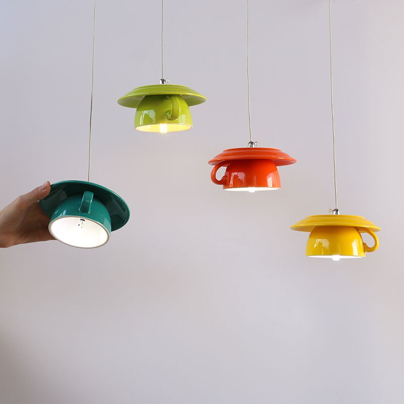 Teacups Pendant Lights N READY