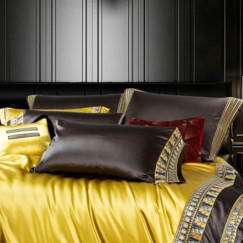 Umaira Luxury Egyptian Cotton Duvet Set