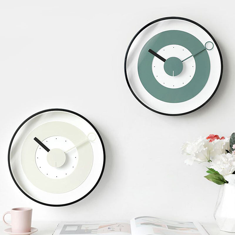 Target wall clocks