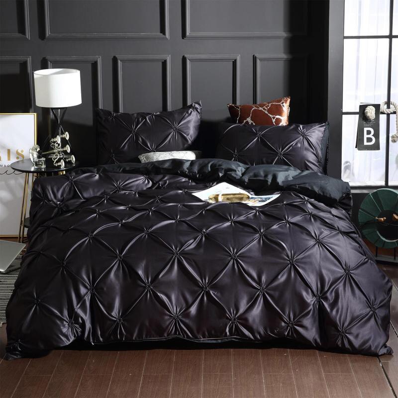 Royal Quilted Comfort Bedding Set