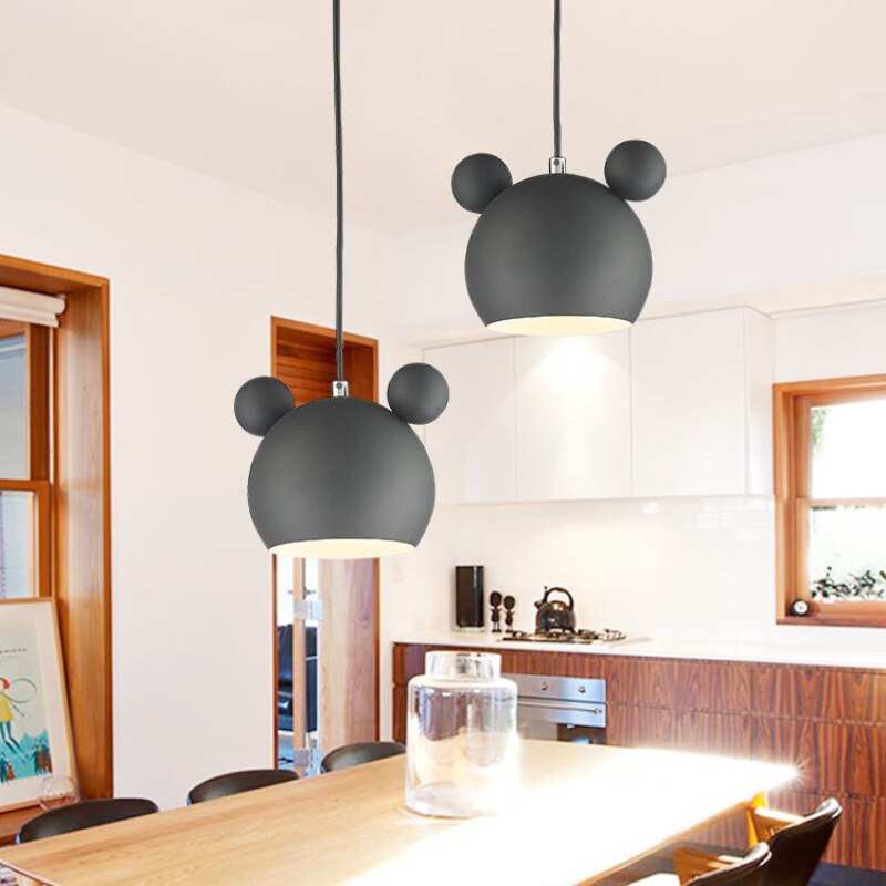 Teddy Pendant Lights N READY