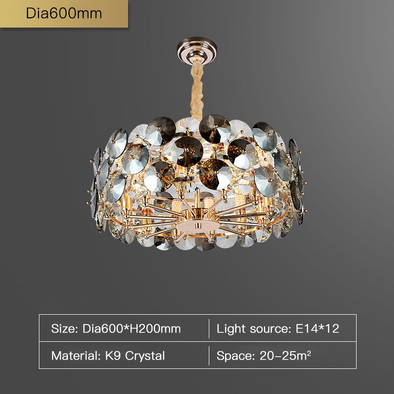 Mordern Style Golden Hornet Chandelier