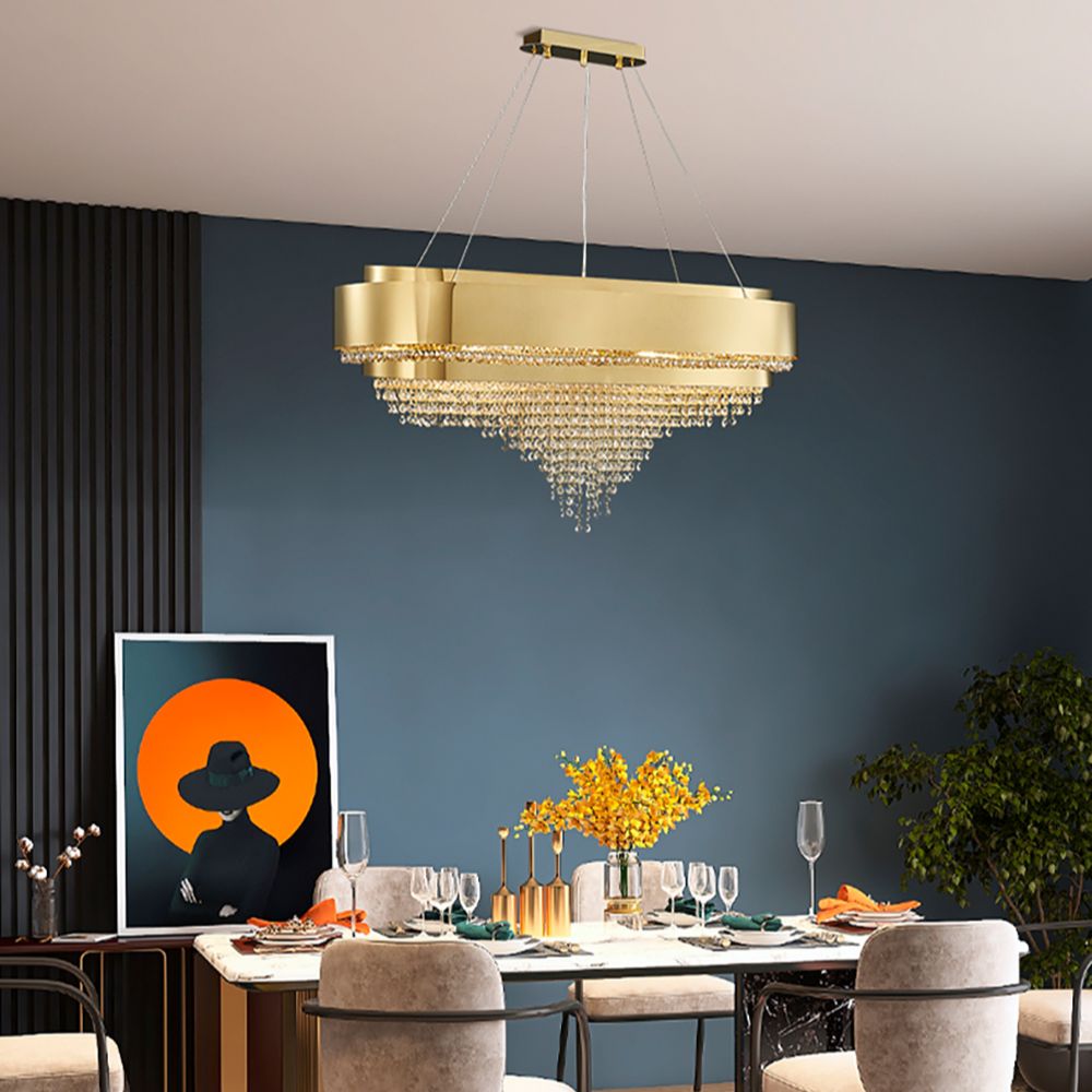 Modern Style Luxury Chandelier