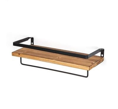 Wall Shelf Elegant Floating Rack