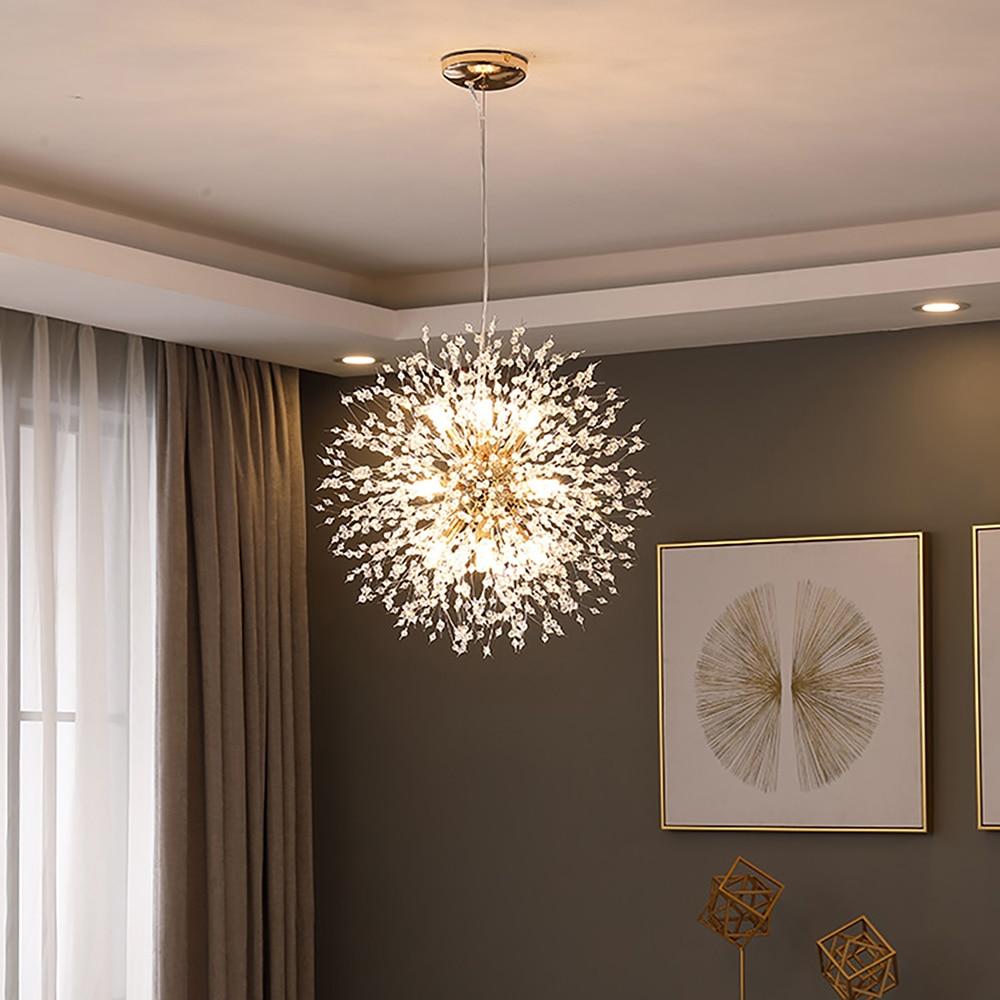 Dandalia Iron Pendant Light Fixture