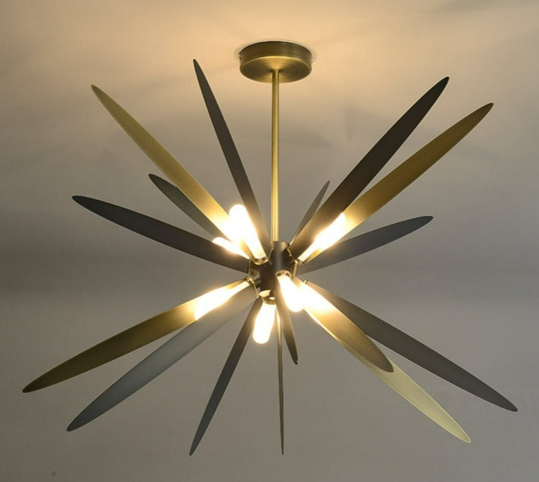 Atom - Modern LED Chandelier