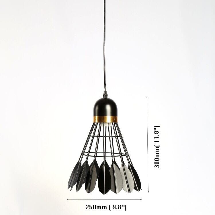 Badminton Pendant Light Fixture