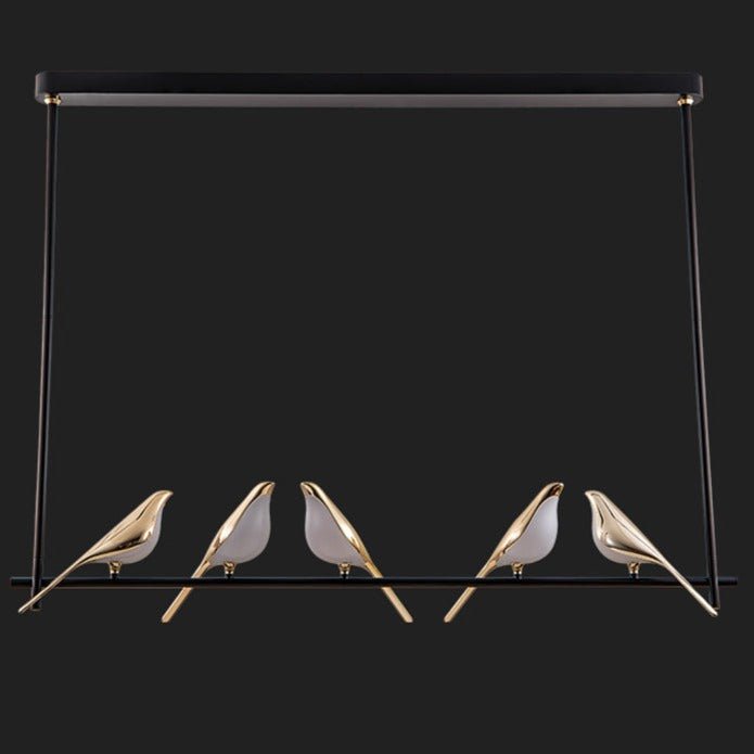 Chiriya Linear Chandelier