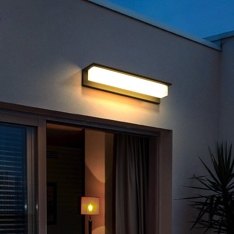 Balcony Wall Lamp