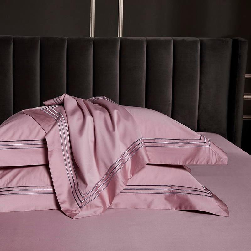 Amaranth Luxury Egyptian Cotton Duvet Set