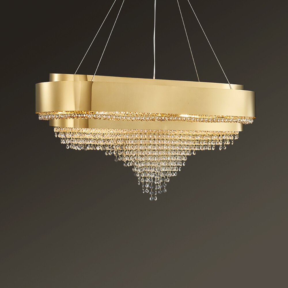 Modern Style Luxury Chandelier