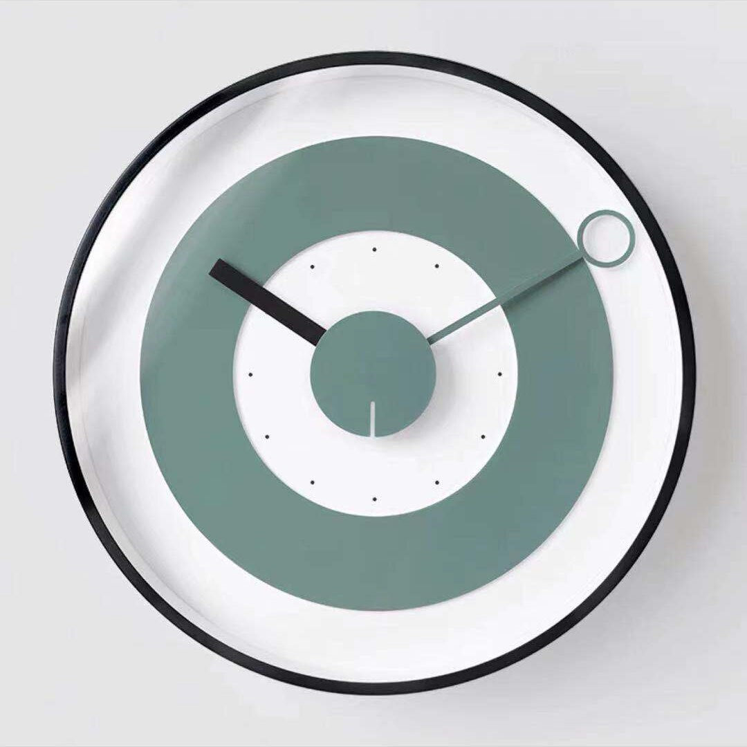 Target wall clocks