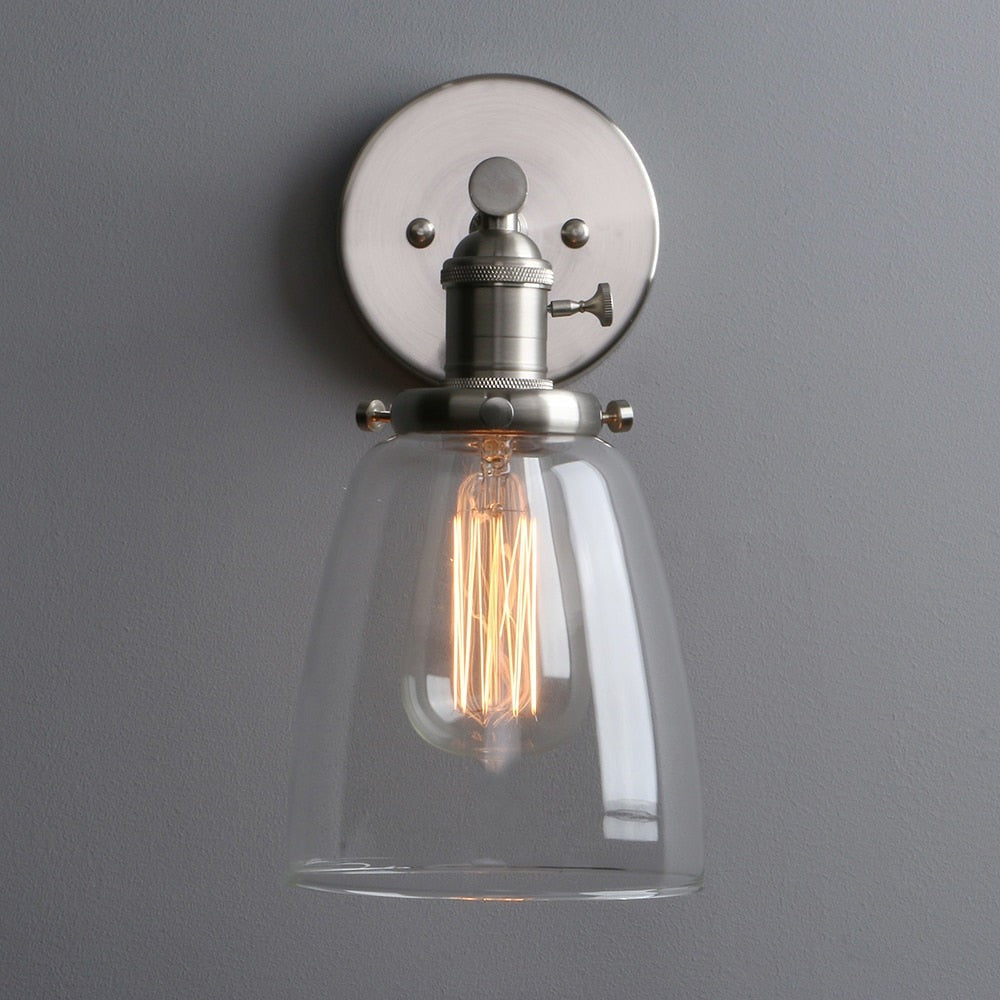 Wilson - Vintage Wall Sconce