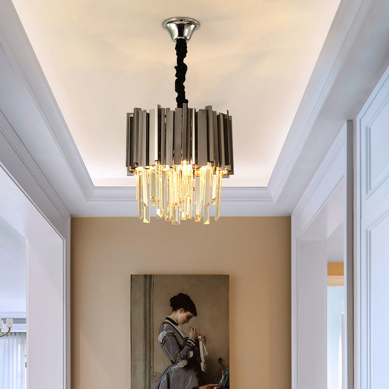 Modern Style Crystal Chandelier Light