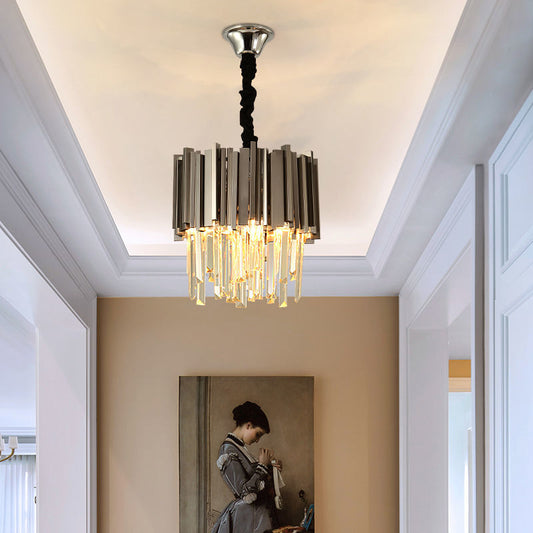 Modern Style Crystal Chandelier Light