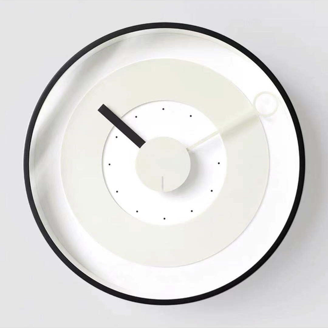 Target wall clocks