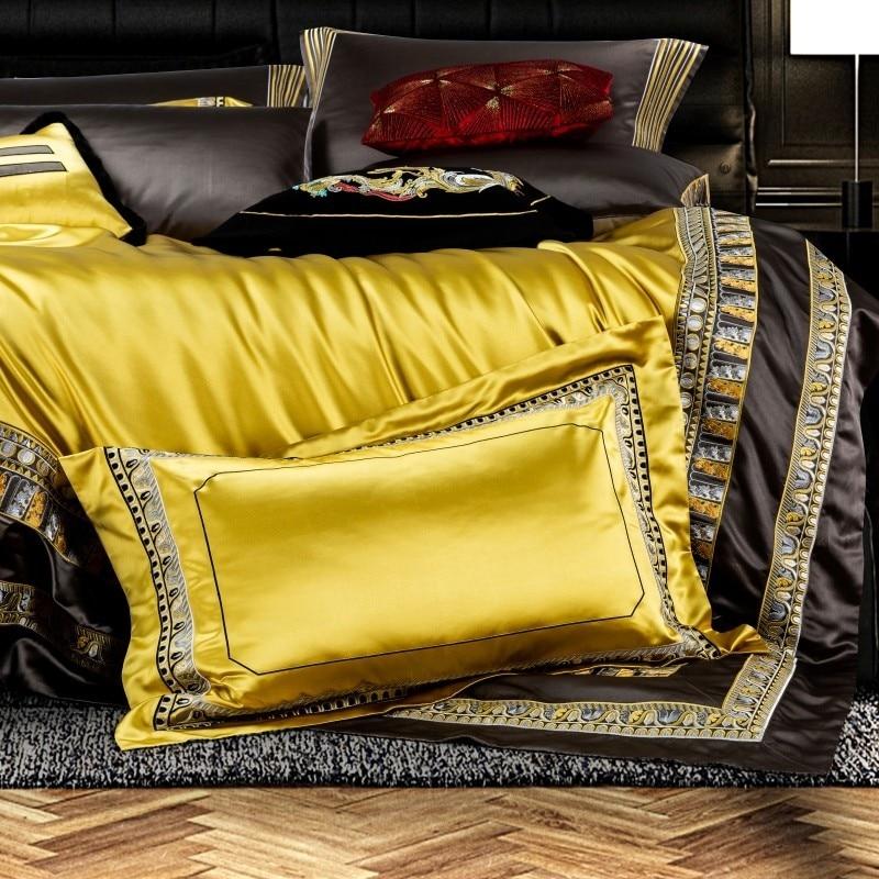 Umaira Luxury Egyptian Cotton Duvet Set