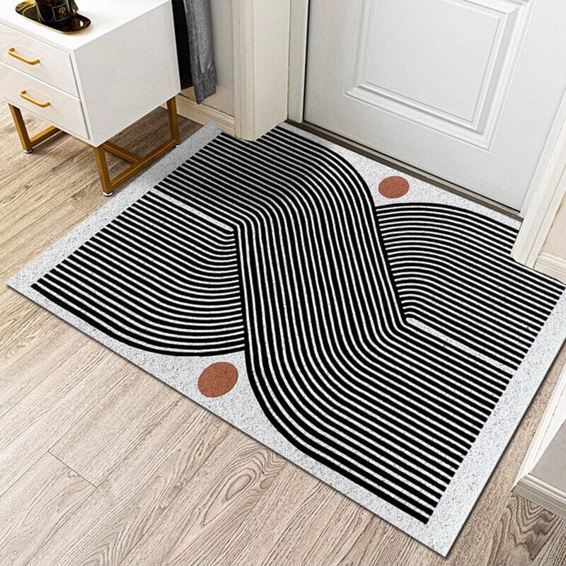 Bohemian Graphic Door Matts