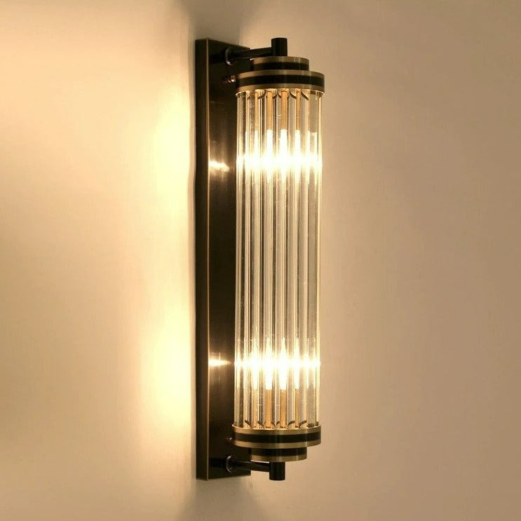 Modern Glass Wall Sconce