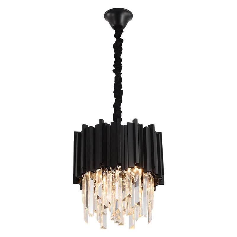 Modern Style Crystal Chandelier Light