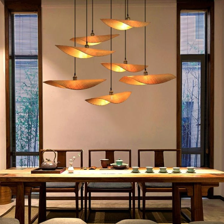 Mugiwara Pendant Lights