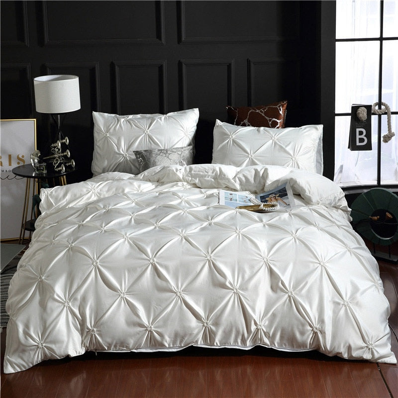 Royal Quilted Comfort Bedding Set