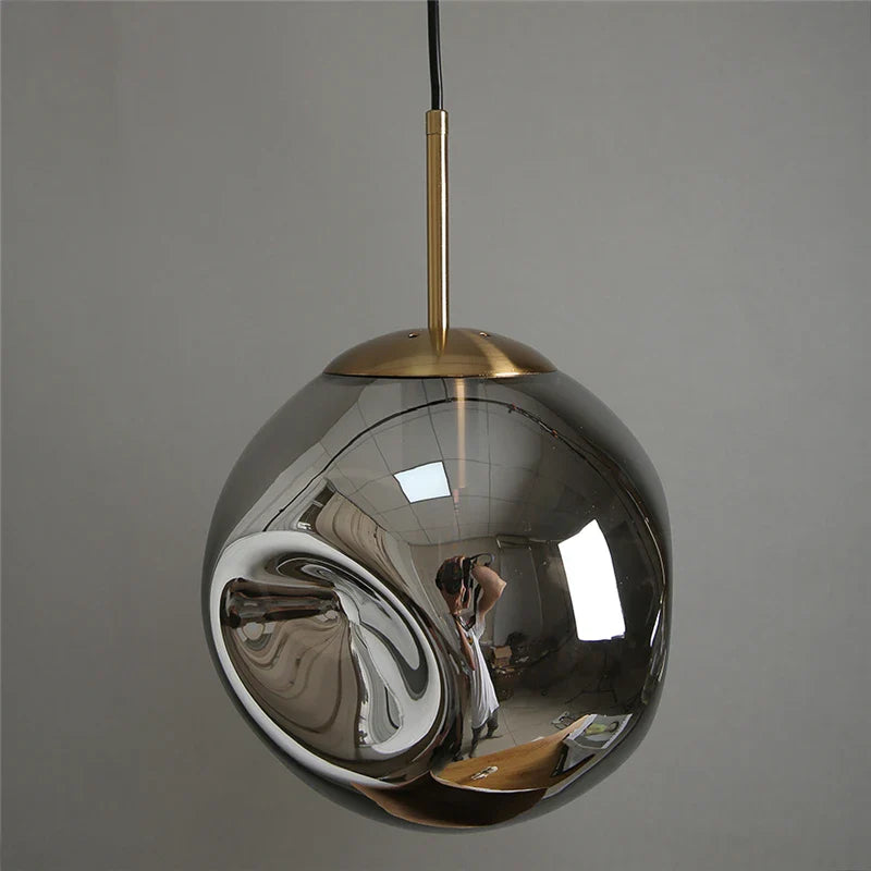 Westminster Glass Pendant Light